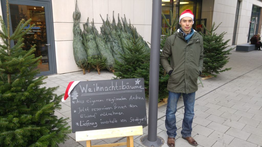 Stand am Milaneo